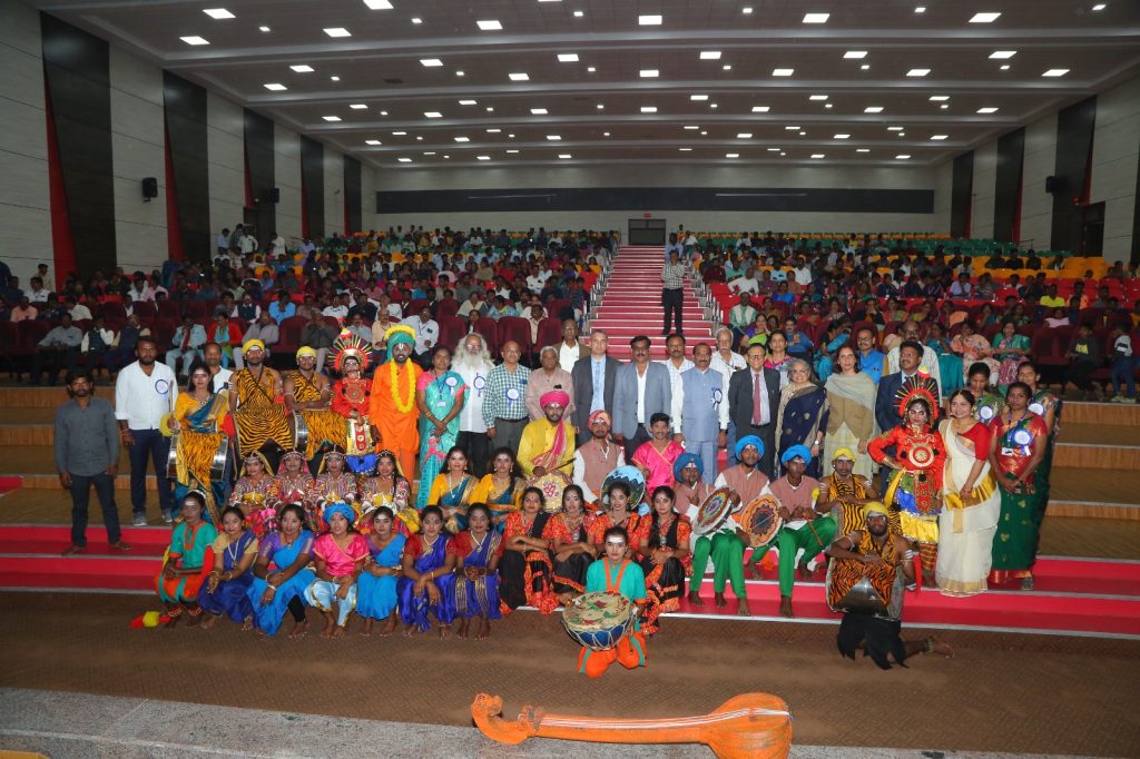 NAAC Peer Team Visit