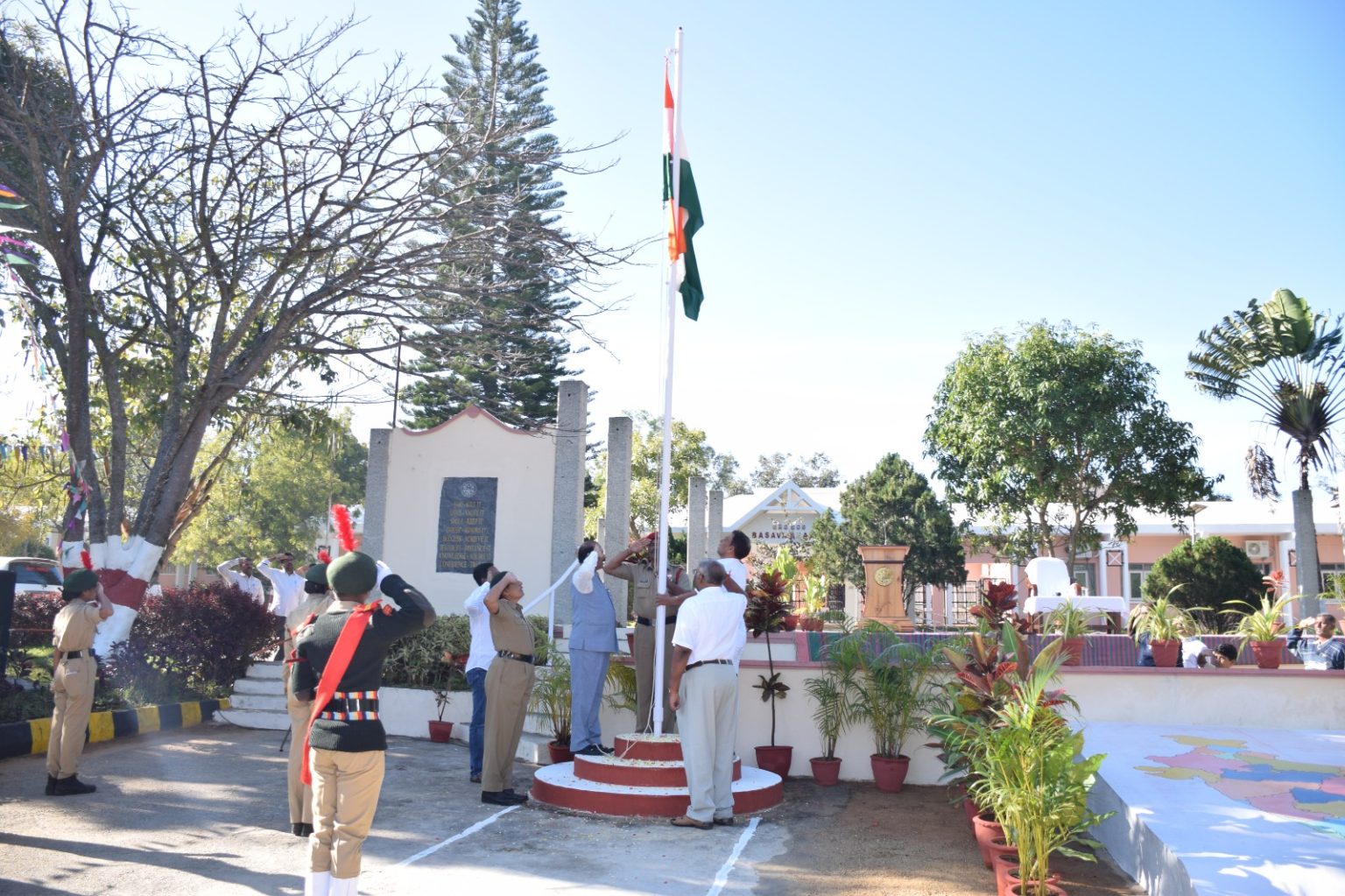 Republic Day Celebrations