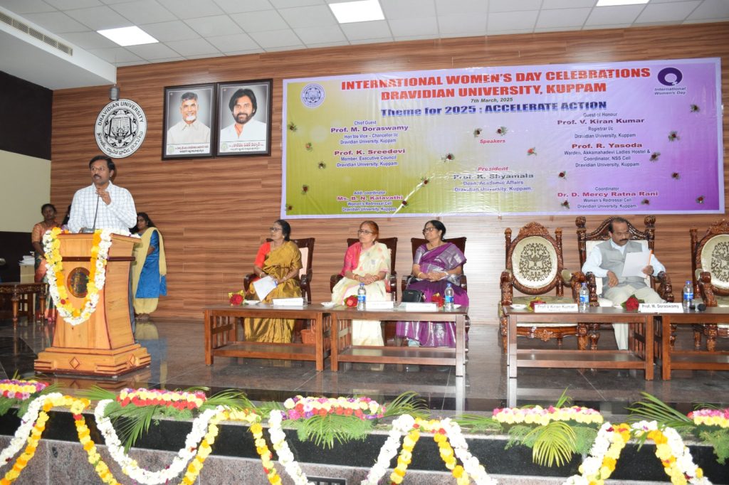 DU Women’s Day Celebration