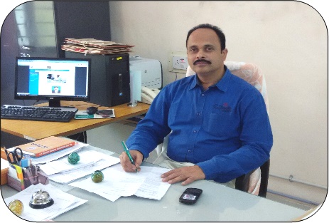 Dr. P. Nageswara Rao