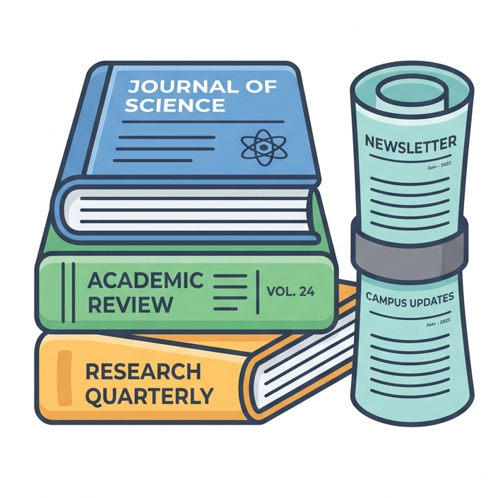 Journals / Newsletters
